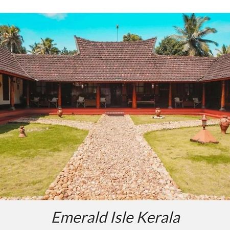 Emerald Isle Alappuzha Dış mekan fotoğraf