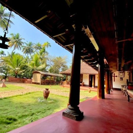 Emerald Isle Alappuzha Dış mekan fotoğraf