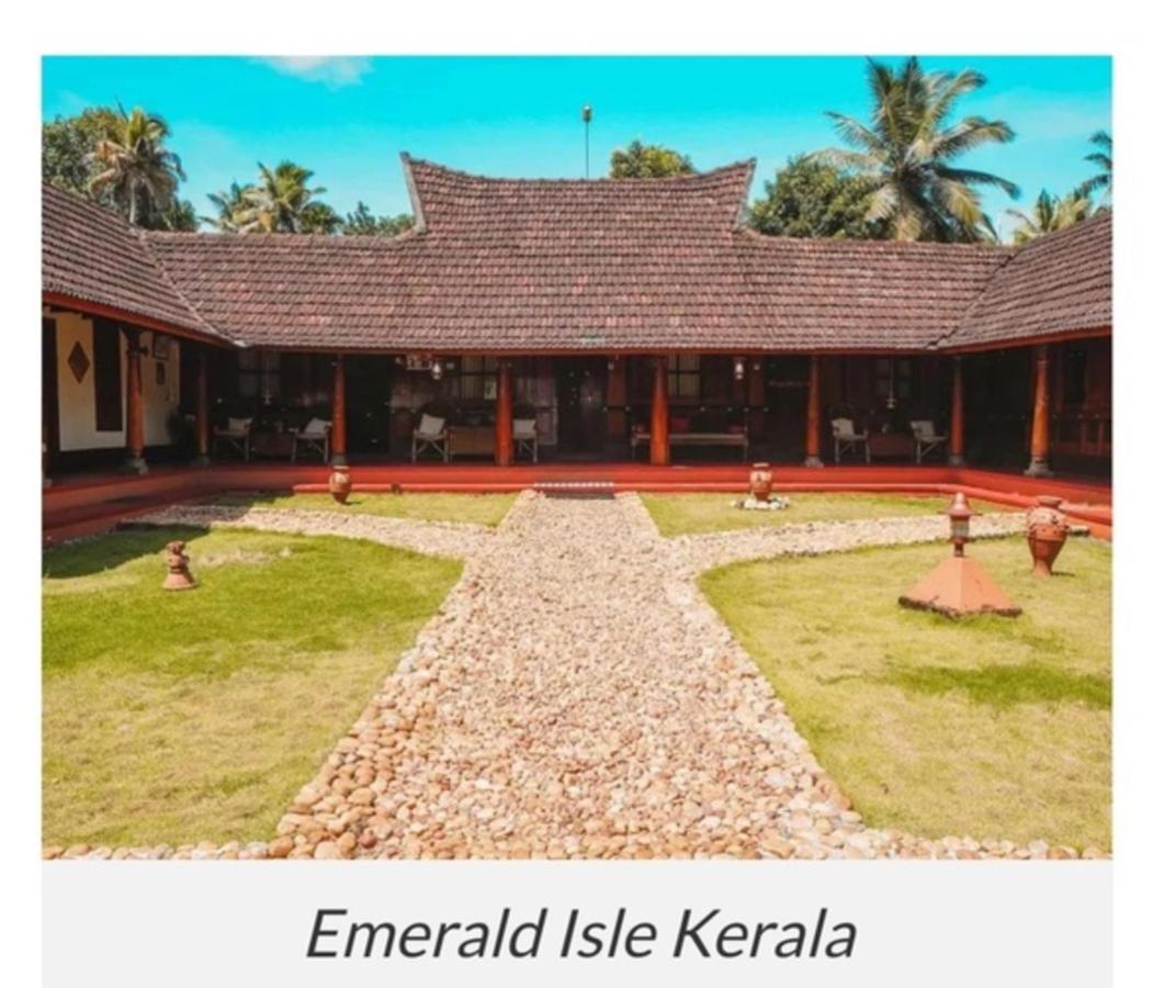 Emerald Isle Alappuzha Dış mekan fotoğraf