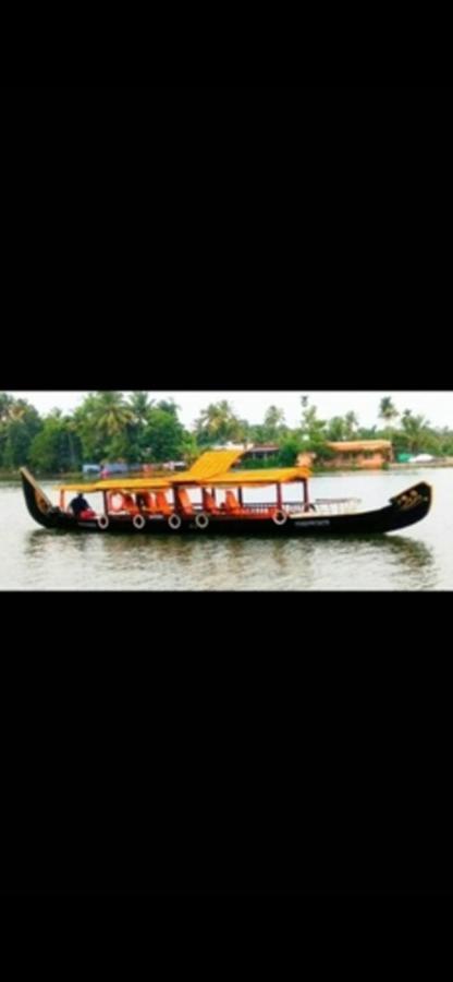 Emerald Isle Alappuzha Dış mekan fotoğraf