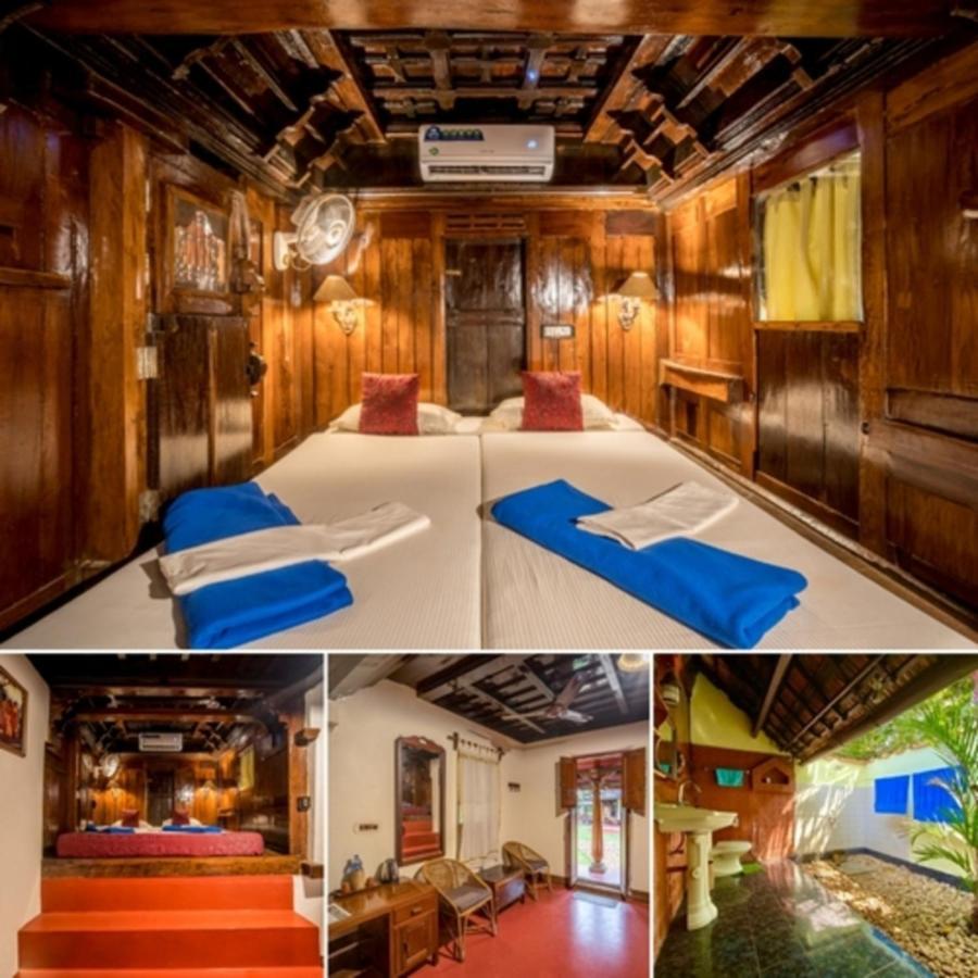 Emerald Isle Alappuzha Dış mekan fotoğraf