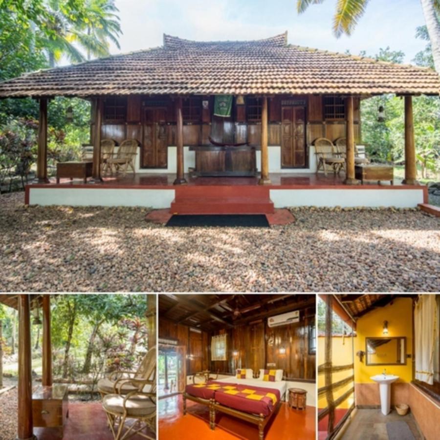 Emerald Isle Alappuzha Dış mekan fotoğraf