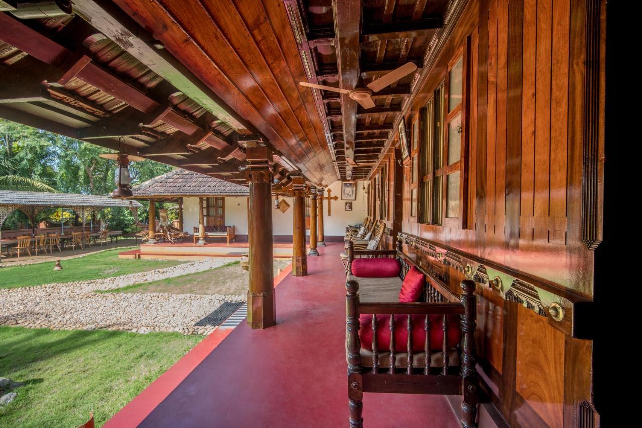 Emerald Isle Alappuzha Dış mekan fotoğraf