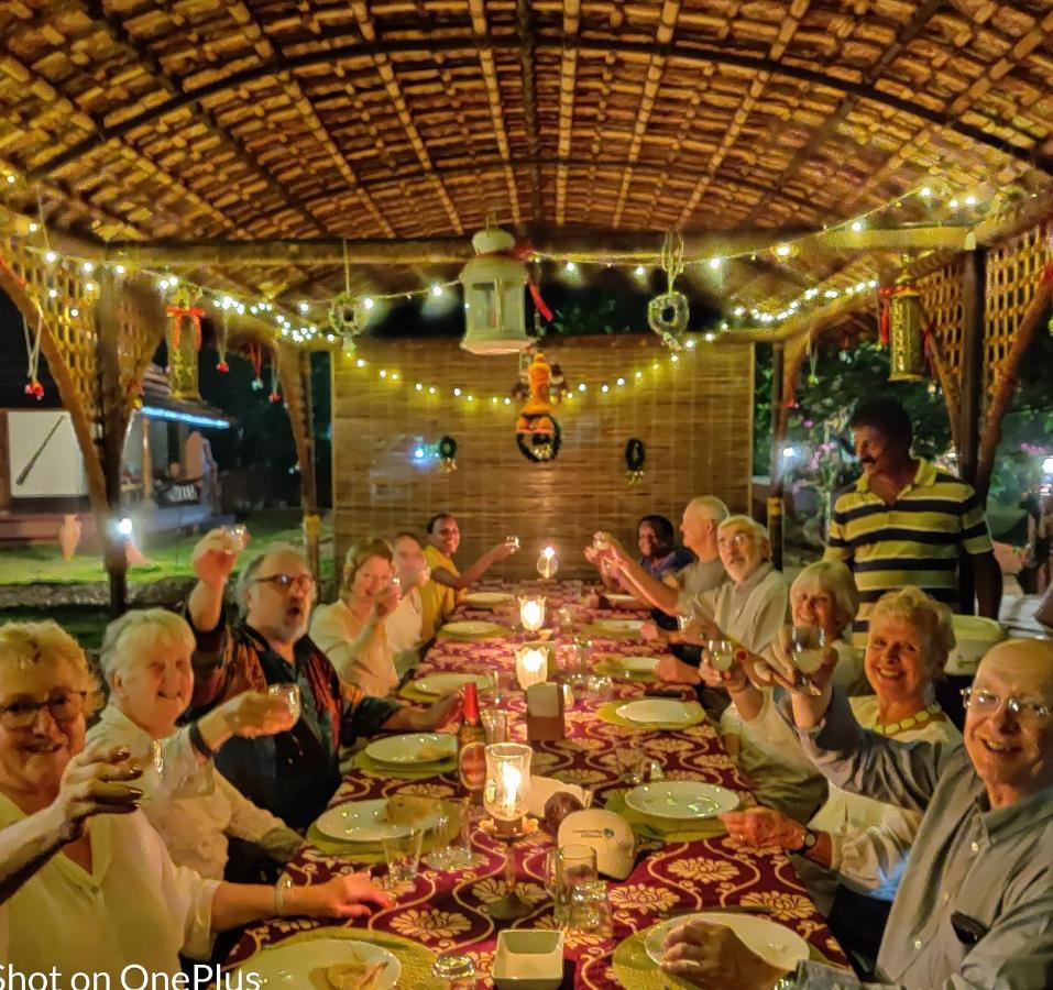Emerald Isle Alappuzha Dış mekan fotoğraf